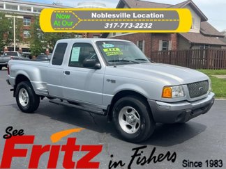 Used 2001 Ford Ranger XLT image 1
