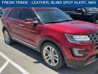 Used 2016 Ford Explorer Limited image 1