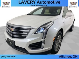 Certified 2017 Cadillac XT5 Luxury w/ Driver Awareness Package image 1
