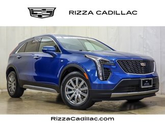Certified 2023 Cadillac XT4 Premium Luxury w/ Cold Weather Package image 1