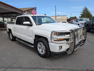 Used 2016 Chevrolet Silverado 1500 LT w/ All Star Edition image 1