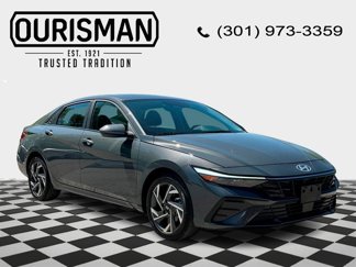 Used 2024 Hyundai Elantra SEL w/ Convenience Package image 1