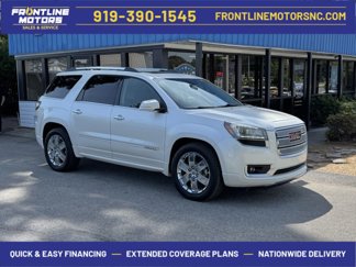 Used 2015 GMC Acadia Denali image 1