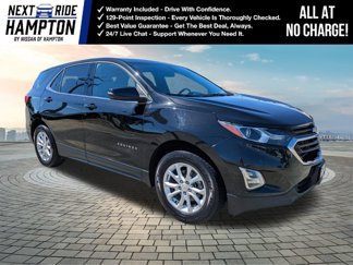 Used 2018 Chevrolet Equinox LT image 1