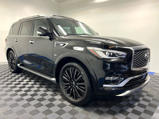 Used 2019 INFINITI QX80 Limited image 1