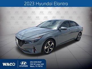 Used 2023 Hyundai Elantra Limited image 1