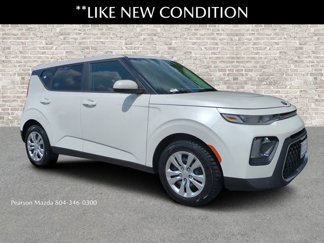 Used 2021 Kia Soul LX image 1