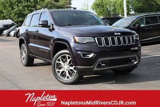 Used 2018 Jeep Grand Cherokee Limited image 1