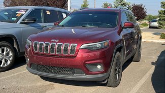 Used 2019 Jeep Cherokee Latitude Plus w/ Comfort/Convenience Group image 1