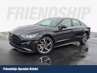 Used 2021 Hyundai Sonata SEL Plus image 1