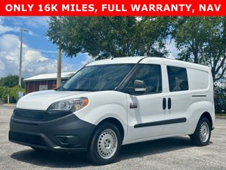 Used 2022 RAM ProMaster City Tradesman w/ Window Group 05 image 1