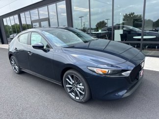 New 2025 MAZDA MAZDA3 s image 1