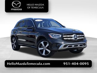 Used 2021 Mercedes-Benz GLC 300 image 1