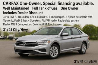 Used 2023 Volkswagen Jetta S w/ IQ.Drive Package image 1