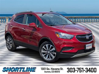 Used 2022 Buick Encore Preferred w/ Safety Package II image 1