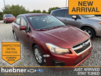 Used 2014 Subaru Impreza 2.0i Premium w/ All-Weather Package w/CVT image 1