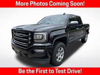 Used 2016 GMC Sierra 1500 SLT w/ Suspension Package, Off-Road image 1
