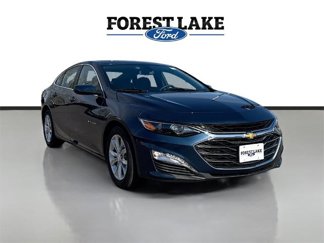 Used 2022 Chevrolet Malibu LT image 1