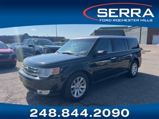 Used 2009 Ford Flex SEL image 1