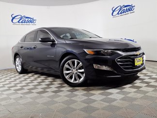 Used 2023 Chevrolet Malibu LT w/ LPO, Floor Liner Package image 1
