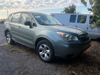 Used 2015 Subaru Forester 2.5i image 1