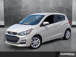 Used 2020 Chevrolet Spark LT image 1