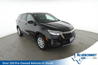 Used 2024 Chevrolet Equinox LT image 1