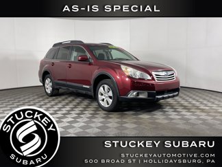 Used 2012 Subaru Outback 2.5i Premium image 1