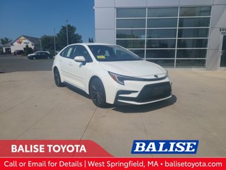Used 2024 Toyota Corolla SE image 1