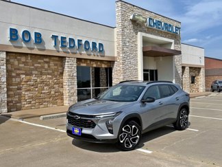 New 2025 Chevrolet Trax RS w/ Driver Confidence Package image 1