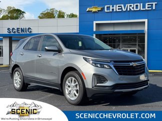 Used 2023 Chevrolet Equinox LT w/ Driver Convenience Package image 1