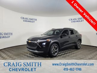 Used 2024 Chevrolet Trax LT w/ LT Convenience Package image 1
