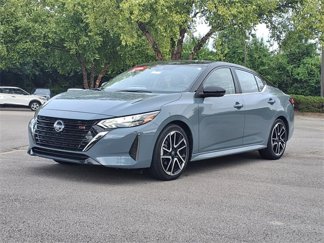 Certified 2024 Nissan Sentra SR image 1