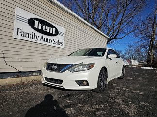 Used 2016 Nissan Altima 2.5 SR image 1
