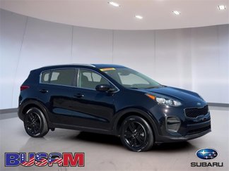 Used 2019 Kia Sportage LX w/ LX Popular Package video 1