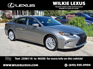 Used 2017 Lexus ES 350 image 1