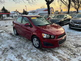 Used 2015 Chevrolet Sonic LT image 1