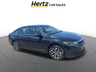 Used 2024 Volkswagen Jetta S image 1