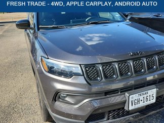 Used 2023 Jeep Compass Altitude image 1