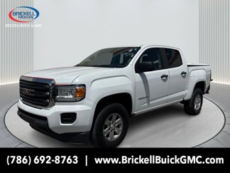 Used 2020 GMC Canyon 2WD Crew Cab w/ Convenience Package image 1