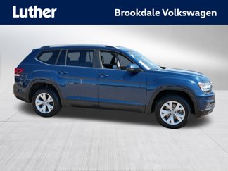 Used 2018 Volkswagen Atlas SE image 1
