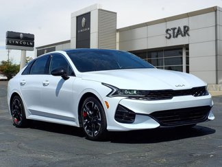 Used 2023 Kia K5 GT-Line image 1
