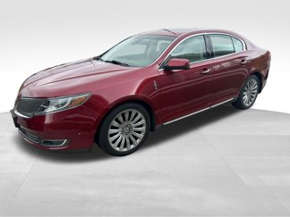 Used 2013 Lincoln MKS image 1