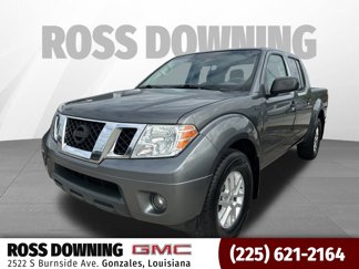 Used 2019 Nissan Frontier SV w/ Value Truck Package image 1