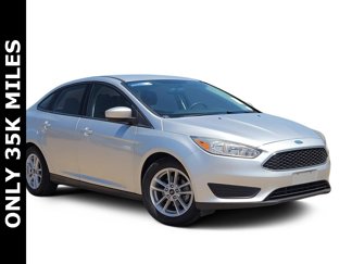 Used 2018 Ford Focus SE image 1
