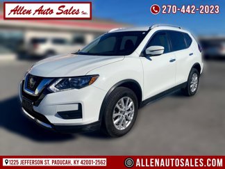 Used 2018 Nissan Rogue SV image 1