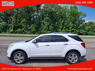 Used 2015 Chevrolet Equinox LTZ w/ LPO, Protection Package image 1