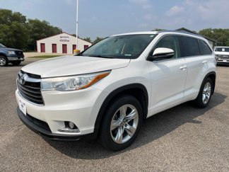 Used 2016 Toyota Highlander Limited image 1