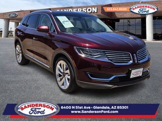 Used 2018 Lincoln MKX Black Label w/ Driver Assistance Package image 1