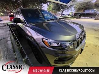 Used 2022 Jeep Compass Altitude image 1